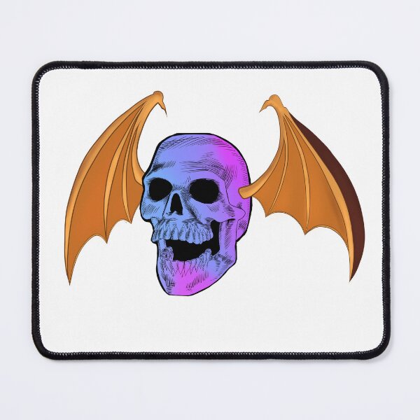 Item preview, Bat Skull designed and sold by UZU.
