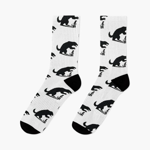 Item preview, Small But Savage Honey Badger Shadow Art designed and sold by Petzzz.
