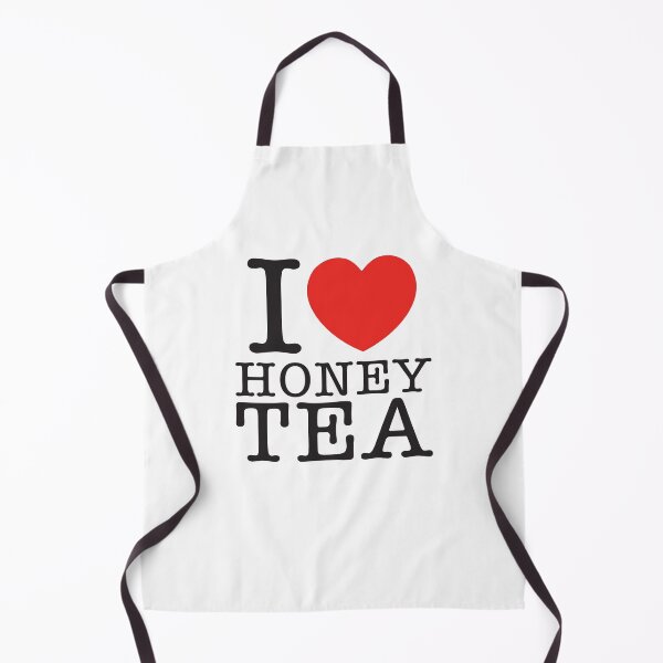 Item preview, I Love Honey Tea designed and sold by shitpostee.