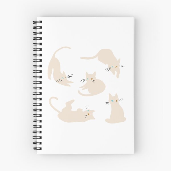 Item preview, White Angora Kittycats designed and sold by napcatreborn.