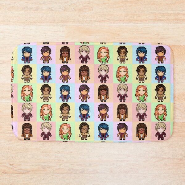 Item preview, ReversalRain "Still Water" Game Sprites Pixel Art  designed and sold by LlyonaFang.