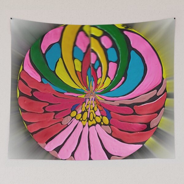 Item preview, Abstraction entanglement 97 designed and sold by Gluecknika.