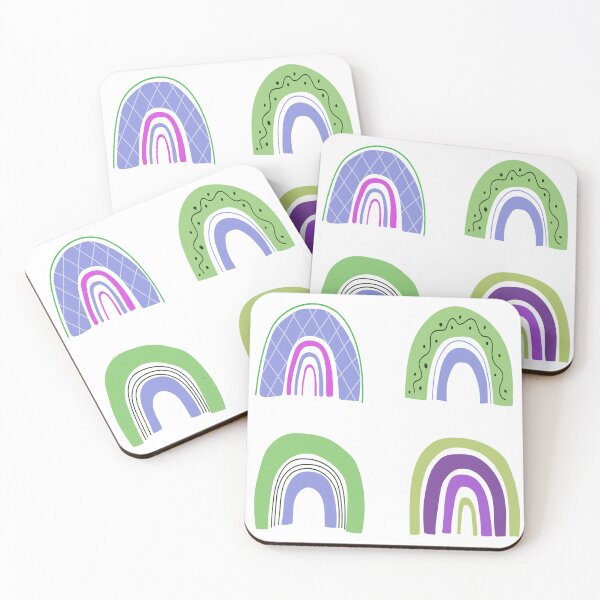 Item preview, Rainbow pack designed and sold by Inspirationmotivation.
