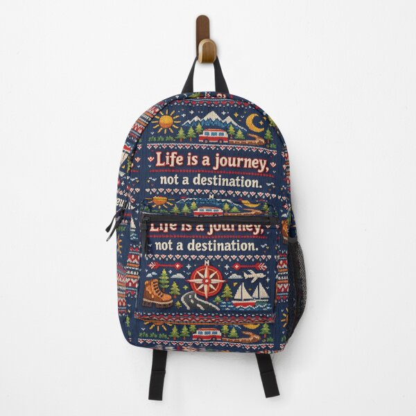 Item preview, Life is a journey: Knitting designs for globetrotters designed and sold by Mauswohn.