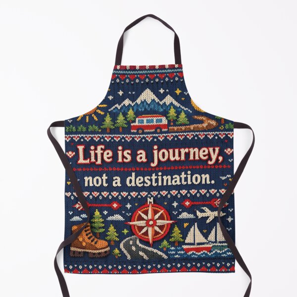 Item preview, Life is a journey: Knitting designs for globetrotters designed and sold by Mauswohn.
