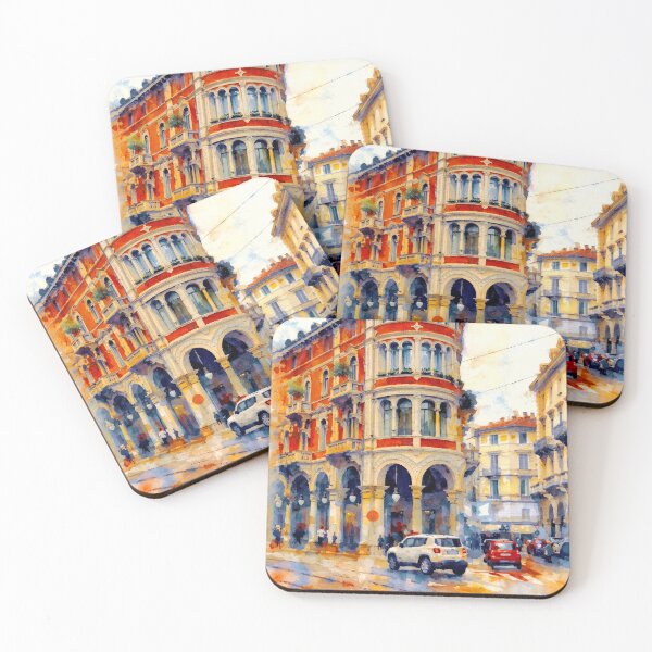 Item preview, Palazzo Carignano Turin designed and sold by caracatita75.