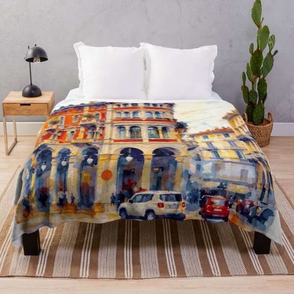 Item preview, Palazzo Carignano Turin designed and sold by caracatita75.