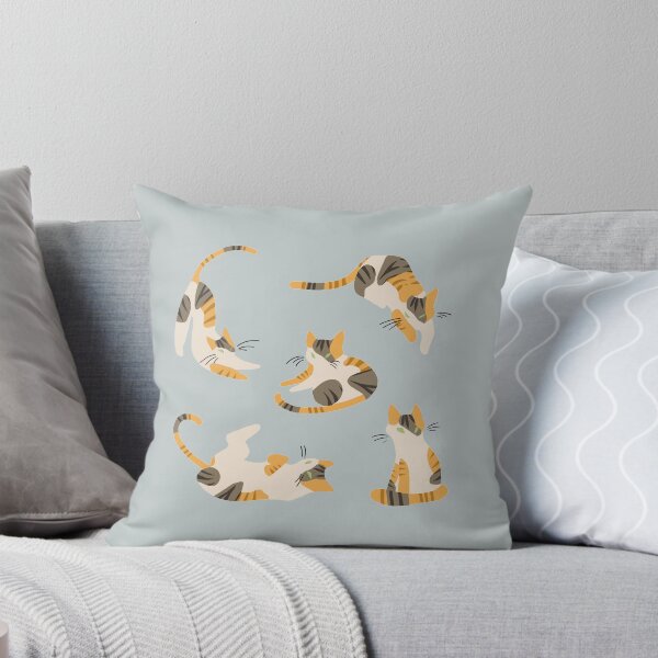 Item preview, Calico Kittycats designed and sold by napcatreborn.