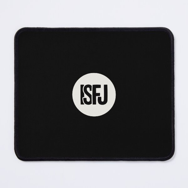 Item preview, ISFJ Minimalist Personality Typography Design designed and sold by trepiu.