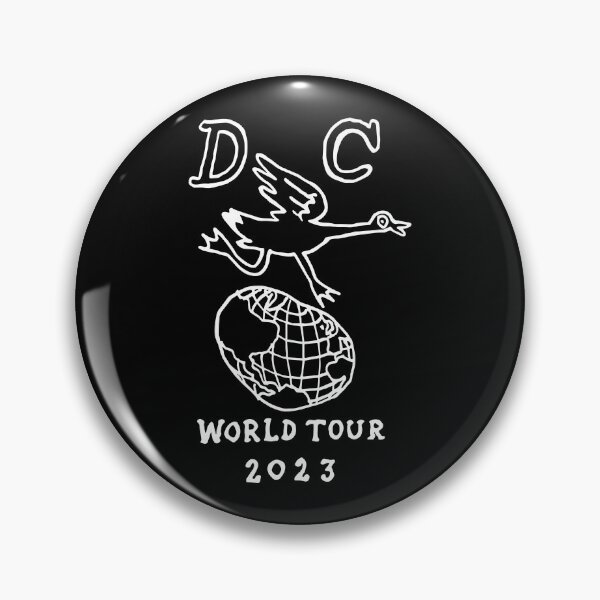 Item preview, DC 2023 Black designed and sold by Mafertitriya.