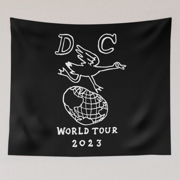 Item preview, DC 2023 Black designed and sold by Mafertitriya.