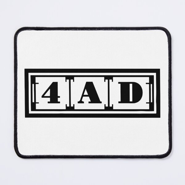 Item preview, Hit My Head 4AD White designed and sold by Mafertitriya.