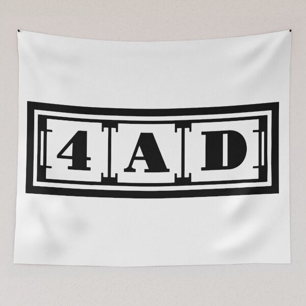 Item preview, Hit My Head 4AD White designed and sold by Mafertitriya.