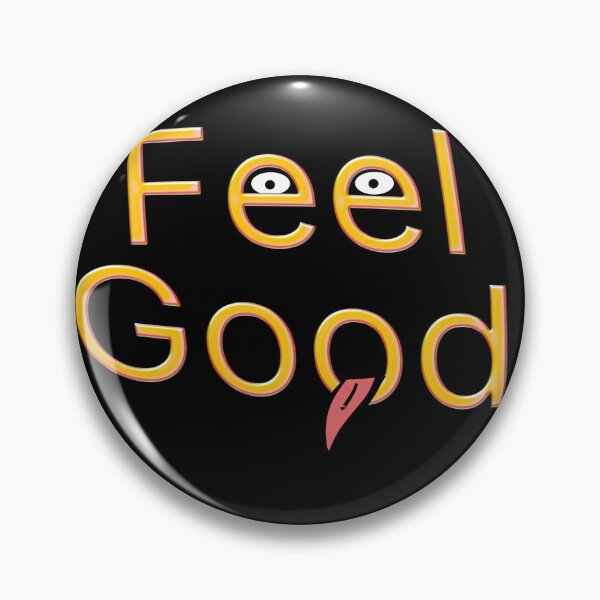 Item preview, Feel Good Text designed and sold by Alan-David.