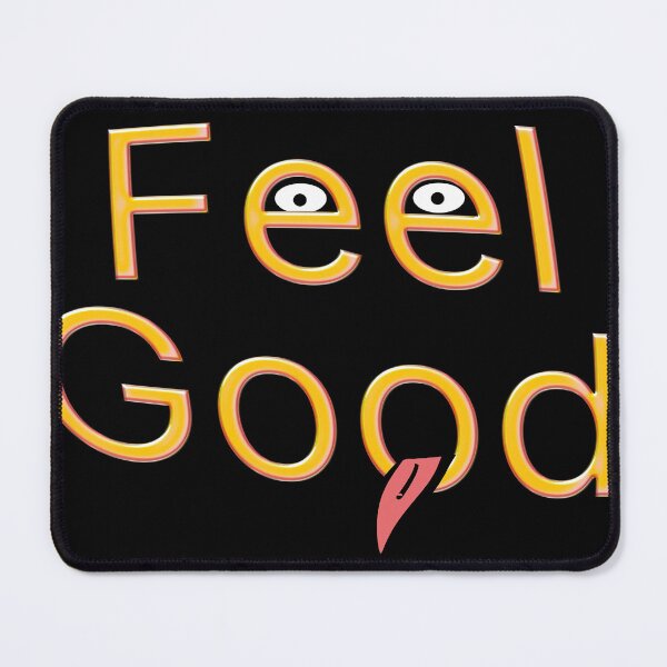 Item preview, Feel Good Text designed and sold by Alan-David.