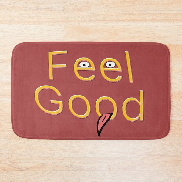 Item preview, Feel Good Text designed and sold by Alan-David.