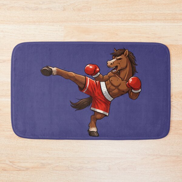 Item preview, Kickboxing Stallion Fury designed and sold by Ivy-Triggs.