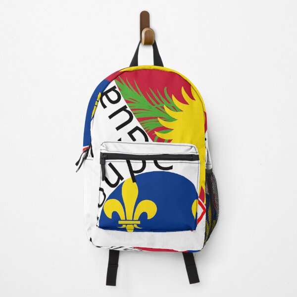 Item preview, I Love Guadeloupe Heart designed and sold by TheIconSmith.