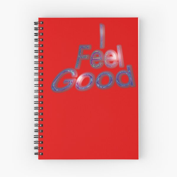 Item preview, I feel good designed and sold by Alan-David.