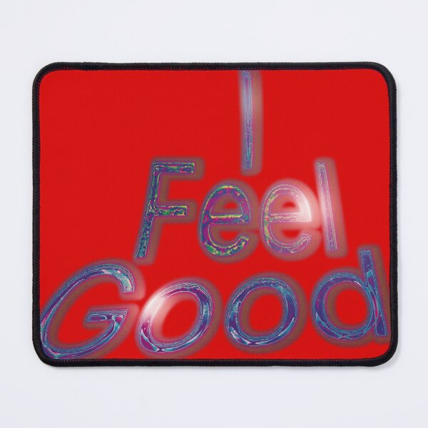 Item preview, I feel good designed and sold by Alan-David.