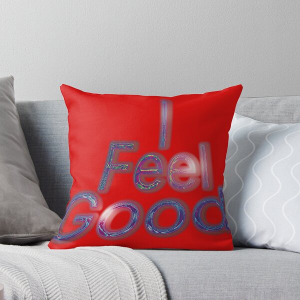 Item preview, I feel good designed and sold by Alan-David.