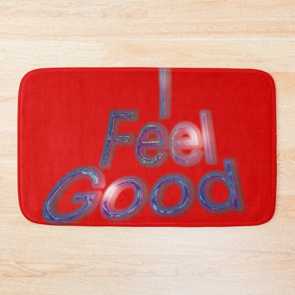 Item preview, I feel good designed and sold by Alan-David.