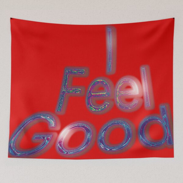 Item preview, I feel good designed and sold by Alan-David.