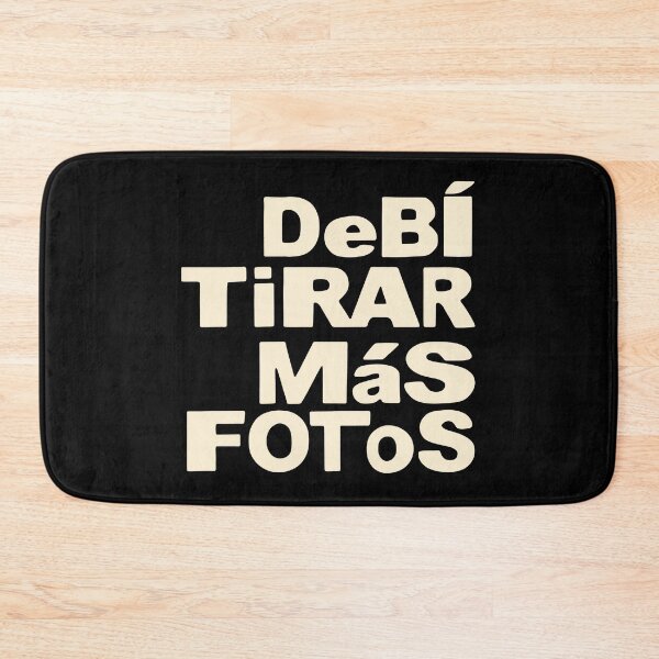 Item preview, Debí Tirar Más Fotos designed and sold by savethetshirt.