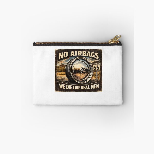 Item preview, No Airbags We Die Like Real Men Funny Classic Car Meme Retro Automotive Humor Shirt designed and sold by AmaroWheels.