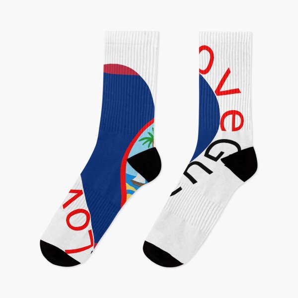 Item preview, I Love Guam Heart designed and sold by TheIconSmith.
