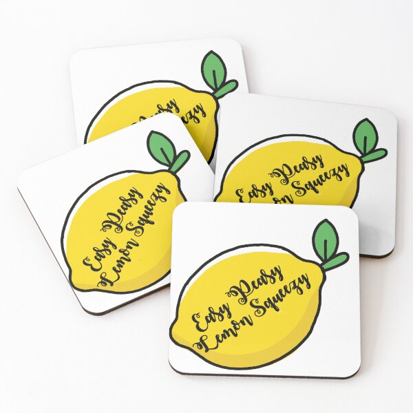 Item preview, Bright lemon designed and sold by The Curious Cow.