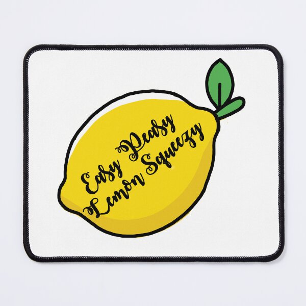 Item preview, Bright lemon designed and sold by The Curious Cow.