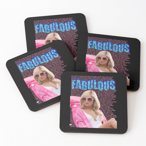 Item preview,  High School Musical Sharpay Fabulous  designed and sold by YesToEducation.