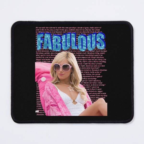 Item preview,  High School Musical Sharpay Fabulous  designed and sold by YesToEducation.
