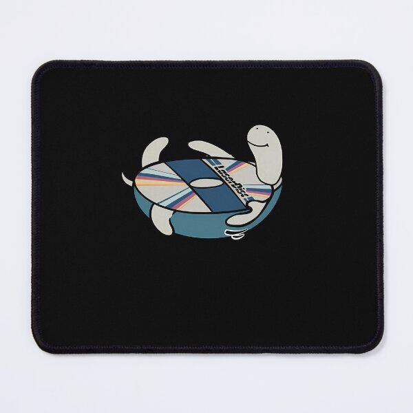 Item preview,  Flippy The Laserdisc Turtle designed and sold by Nki-Products.