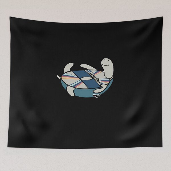 Item preview,  Flippy The Laserdisc Turtle designed and sold by Nki-Products.