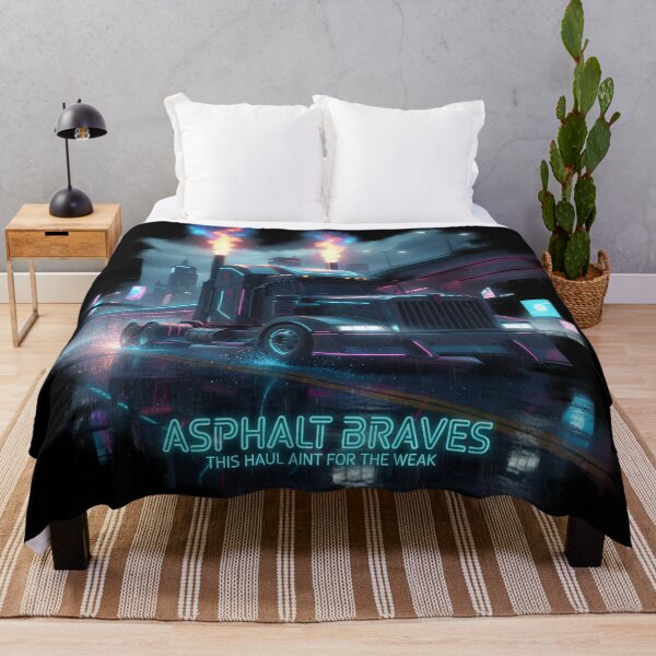 Item preview, Cyber-Haul: The Heavy Metal Rig - Asphalt Braves Edition designed and sold by BounoWorld.