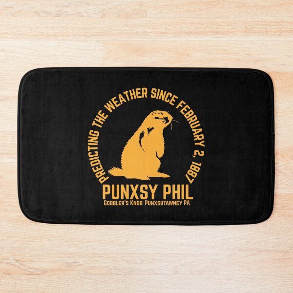 Item preview, Punxsy Phil Gobbler's Knob Punxsutawney PA Predicting the Weather Since February 2 1887 designed and sold by theflandonian.