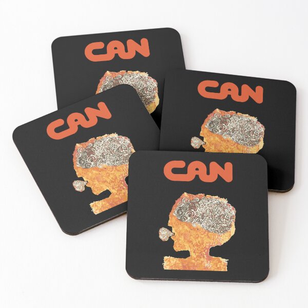 Item preview, Can - Tago Mago designed and sold by YesToEducation.