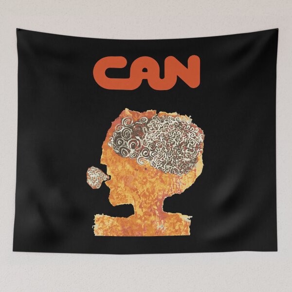 Item preview, Can - Tago Mago designed and sold by YesToEducation.