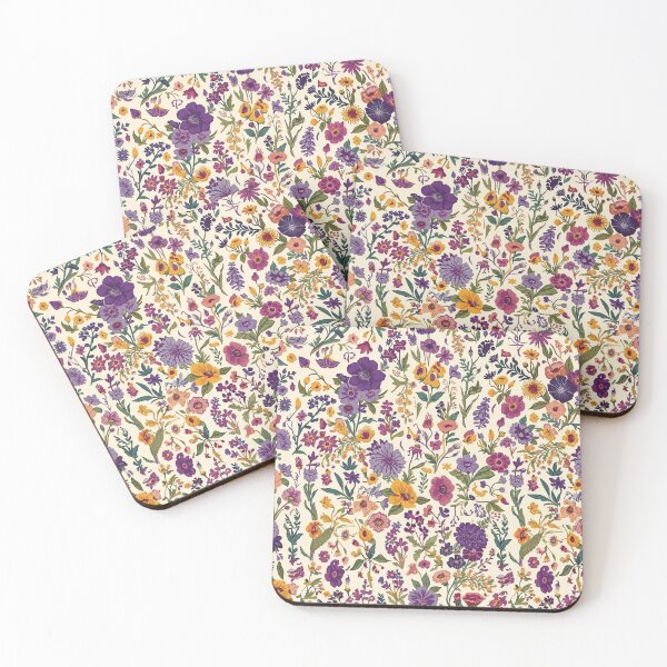 Item preview, Flora designed and sold by SayuriCrafts.