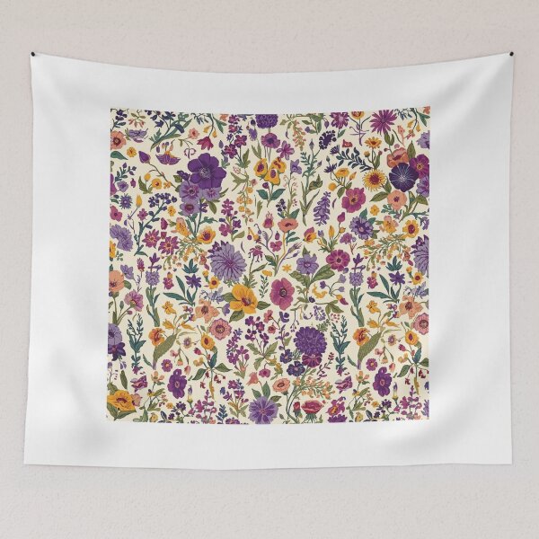 Item preview, Flora designed and sold by SayuriCrafts.