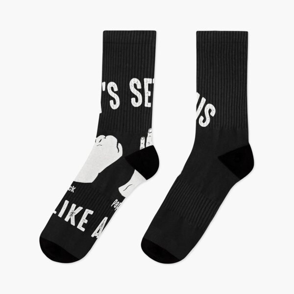 Item preview, Lets Settle This Like Adults Rock Paper Scissors designed and sold by Djokanel.