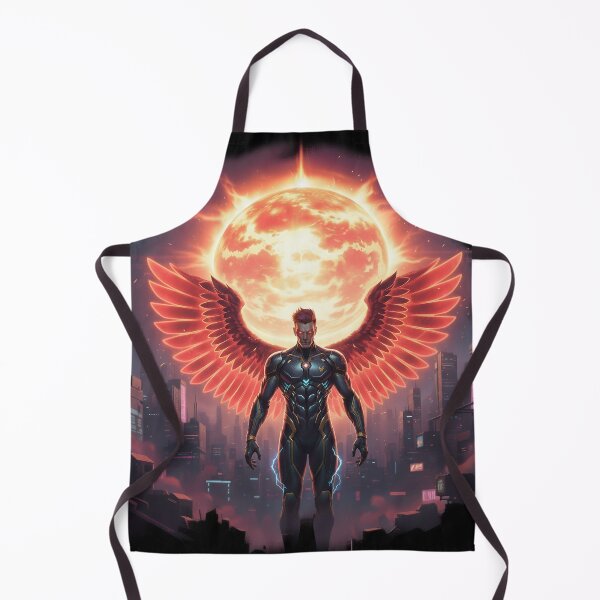 Item preview, Cyber Icarus: Neo-Mythology Ascending designed and sold by BounoWorld.