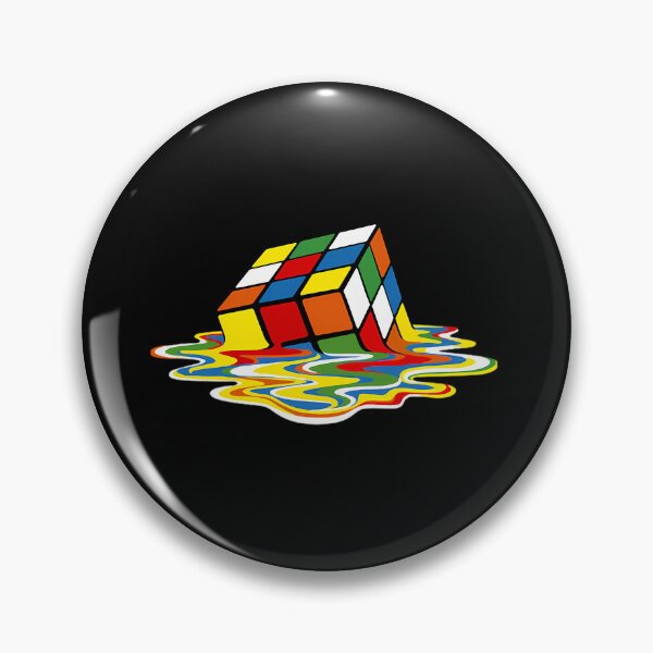 Item preview, Melting Cube Sheldon Tbbt designed and sold by Nki-Products.