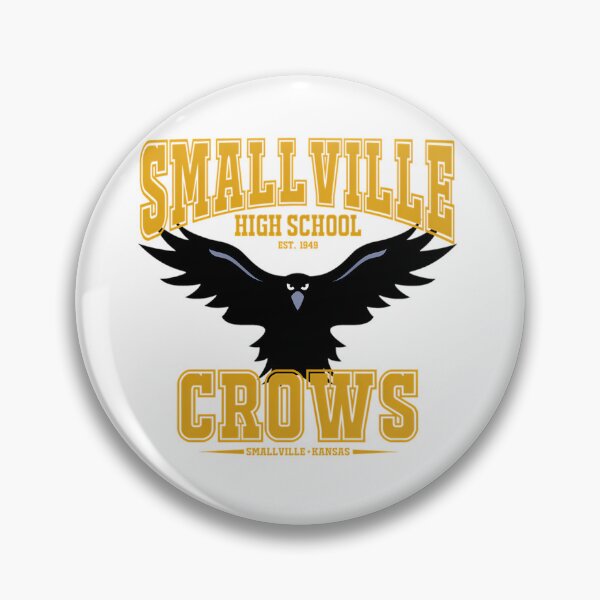 Item preview,  Smallville High Home Of The Crows designed and sold by Nki-Products.