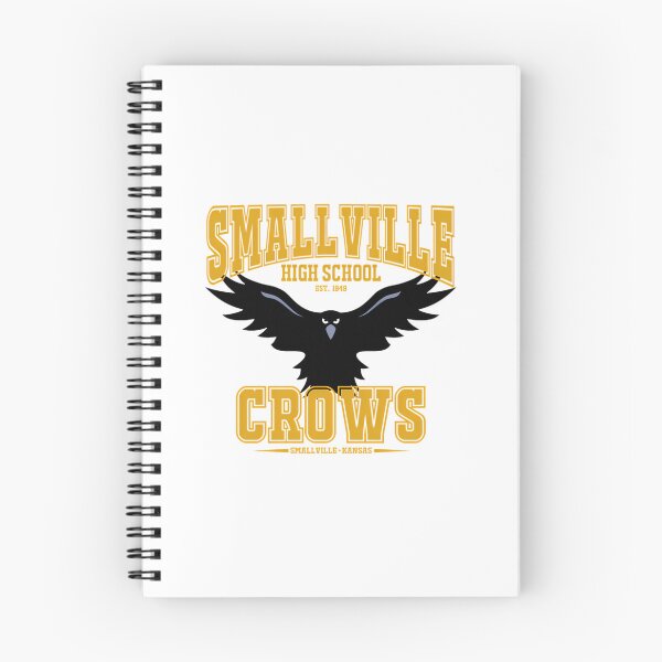 Item preview,  Smallville High Home Of The Crows designed and sold by Nki-Products.