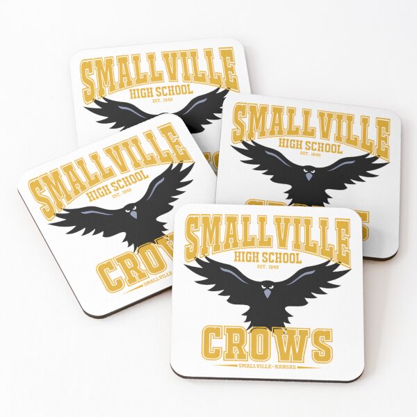 Item preview,  Smallville High Home Of The Crows designed and sold by Nki-Products.