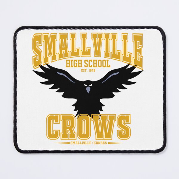 Item preview, Smallville High Home Of The Crows designed and sold by Nki-Products.