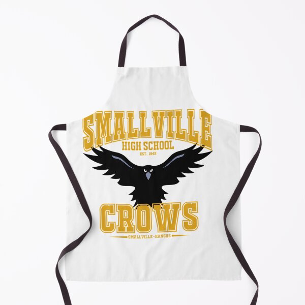 Item preview, Smallville High Home Of The Crows designed and sold by Nki-Products.
